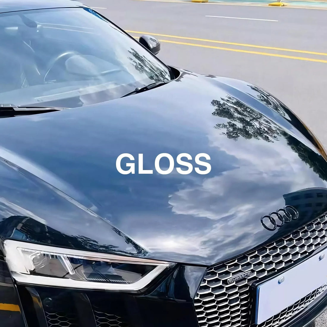 Full Hood 3M 2080 Vinyl Wrap Pre-Cut Car Truck Film Any Finish